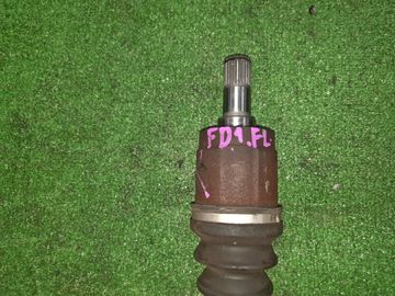 ПРИВОД НА HONDA CIVIC FD1 R18A