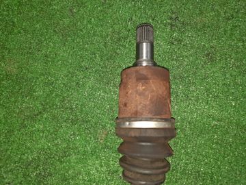 ПРИВОД НА HONDA CIVIC FD1 R18A