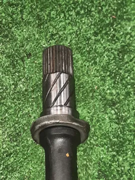 ПРИВОД НА MAZDA ATENZA GH5FW L5-VE