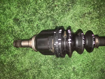 ПРИВОД НА TOYOTA PRIUS NHW20 1NZ-FXE