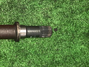 ПРИВОД НА NISSAN CEFIRO A33 VQ20DE