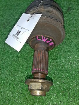 ПРИВОД НА MAZDA MPV LW3W L3-DE