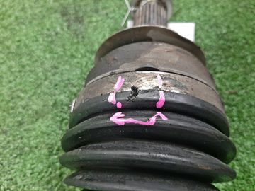 ПРИВОД НА SUBARU IMPREZA GJ7 FB20