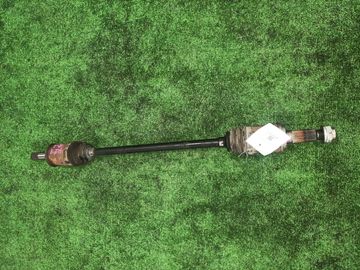 ПРИВОД НА HONDA CR-V RE4 K24A