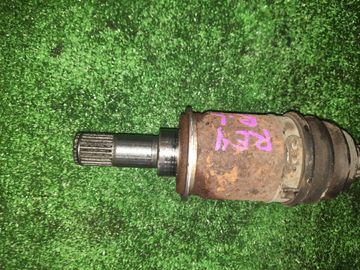 ПРИВОД НА HONDA CR-V RE4 K24A