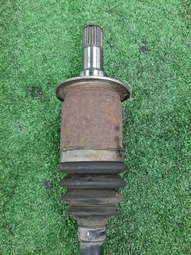 ПРИВОД НА HONDA CR-V RE4 K24A