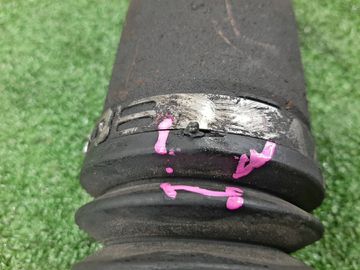 ПРИВОД НА VOLVO XC70 BZ90 B6304T4