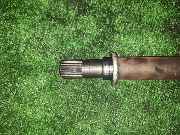 ПРИВОД НА NISSAN TEANA J32 VQ25DE