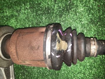 ПРИВОД НА HONDA AIRWAVE GJ2 L15A