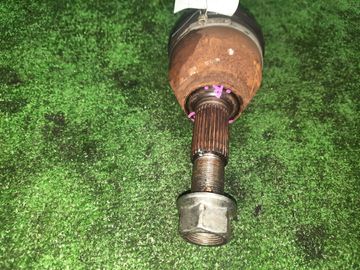 ПРИВОД НА NISSAN MURANO TNZ51 QR25DE