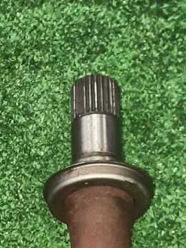 ПРИВОД НА HONDA CR-V RE4 K24A