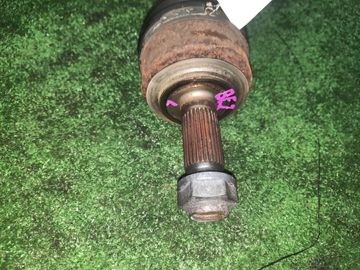 ПРИВОД НА HONDA EDIX BE2 D17A