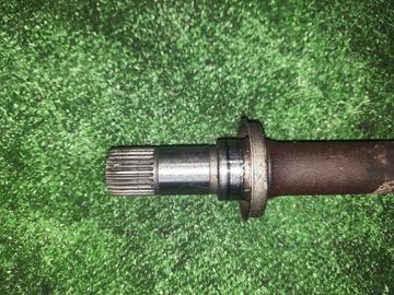 ПРИВОД НА HONDA EDIX BE2 D17A