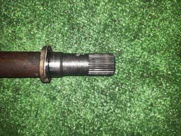 ПРИВОД НА NISSAN CEFIRO A33 VQ20DE