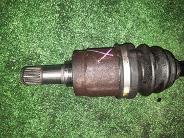 ПРИВОД НА HONDA FIT ARIA GD8 L15A