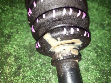 ПРИВОД НА NISSAN PRIMERA QP12 QG18DE