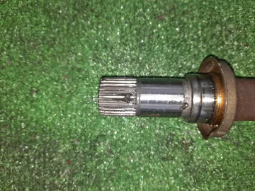 ПРИВОД НА HONDA STREAM RN2 D17A