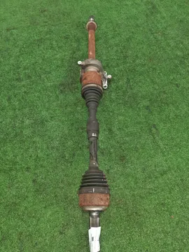 ПРИВОД НА HONDA VEZEL RU4 LEB