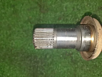 ПРИВОД НА HONDA VEZEL RU4 LEB