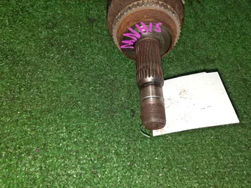 ПРИВОД НА TOYOTA ALPHARD MNH15W 1MZ-FE