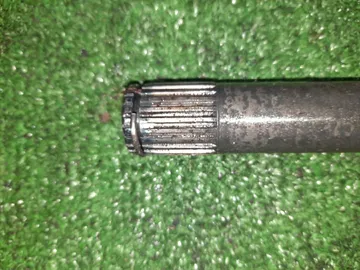 ПРИВОД НА TOYOTA ALPHARD MNH15W 1MZ-FE