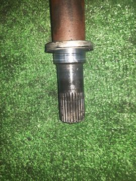 ПРИВОД НА NISSAN LEAF ZE1 EM57