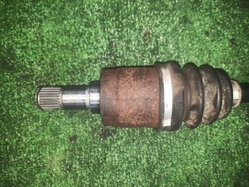 ПРИВОД НА HONDA FIT ARIA GD8 L15A