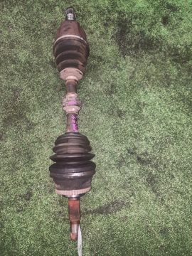 ПРИВОД НА NISSAN PRESAGE U30 KA24DE