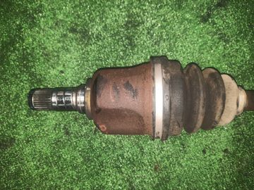 ПРИВОД НА NISSAN PRESAGE U30 KA24DE