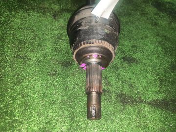 ПРИВОД НА TOYOTA WILL VS ZZE128 2ZZ-GE