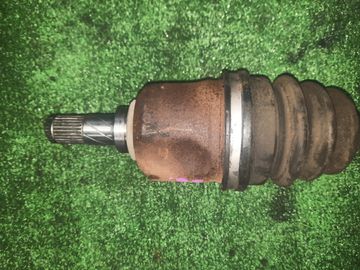 ПРИВОД НА NISSAN AD Y11 QG15DE