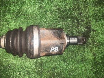 ПРИВОД НА NISSAN LEAF ZE1 EM57