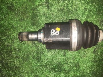 ПРИВОД НА NISSAN LEAF ZE1 EM57