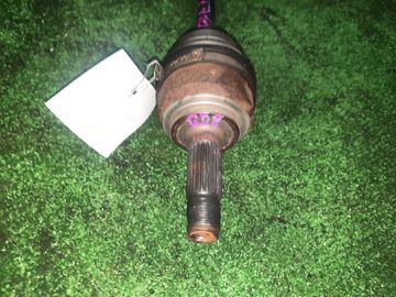 ПРИВОД НА HONDA FIT ARIA GD8 L15A