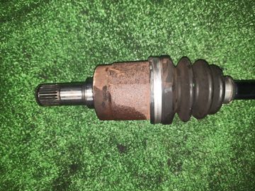 ПРИВОД НА HONDA FIT ARIA GD8 L15A