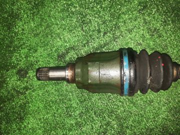 ПРИВОД НА SUZUKI CULTUS GC21S G15A