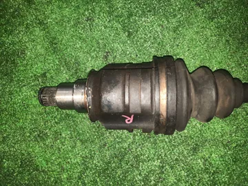 ПРИВОД НА TOYOTA SPRINTER AE114 4A-FE