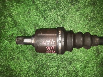 ПРИВОД НА HONDA HR-V GH2 D16A