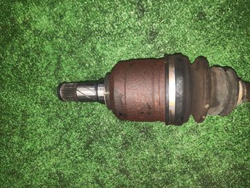 ПРИВОД НА NISSAN CEFIRO A33 VQ20DE