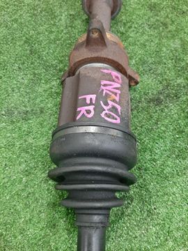 ПРИВОД НА NISSAN MURANO PNZ50 VQ35DE