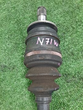 ПРИВОД НА MITSUBISHI RVR N71W 4G93