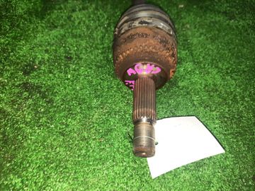 ПРИВОД НА MITSUBISHI DION CR9W 4G63