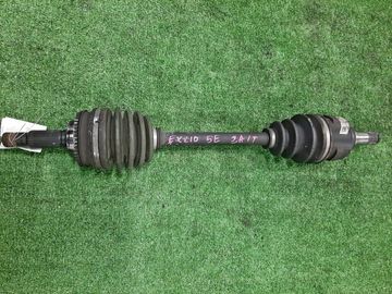 ПРИВОД НА TOYOTA RAUM EXZ10 5E-FE