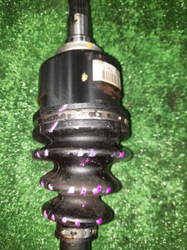 ПРИВОД НА TOYOTA FUNCARGO NCP20 2NZ-FE