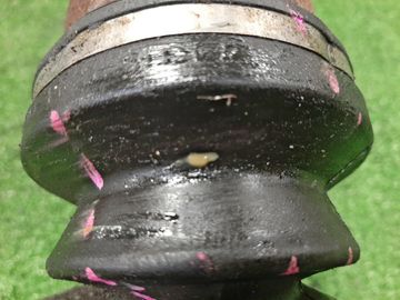 ПРИВОД НА HONDA CROSSROAD RT1 R18A