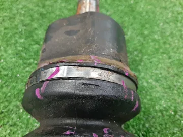 ПРИВОД НА MITSUBISHI MIRAGE DINGO CQ2A 4G15