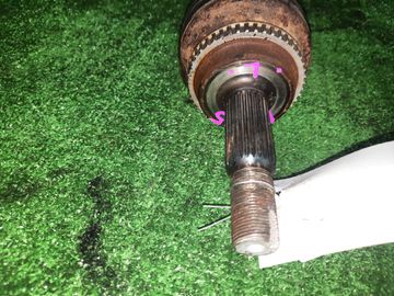 ПРИВОД НА TOYOTA CAMRY ACV45 2AZ-FE