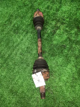 ПРИВОД НА HONDA CR-V RE4 K24A