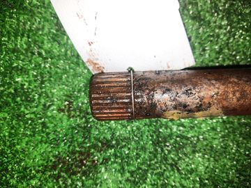 ПРИВОД НА TOYOTA GRANVIA KCH16W 1KZ-TE