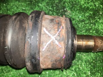 ПРИВОД НА TOYOTA GRANVIA KCH16W 1KZ-TE